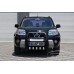 Кенгурятник "Pasific" для Nissan X-Trail. Кенгурятник "Pasific" для Nissan X-Trail.